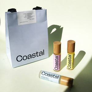 COASTAL BUNDLE - 3 Roll Ons