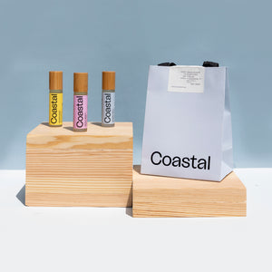 COASTAL BUNDLE - 3 Roll Ons