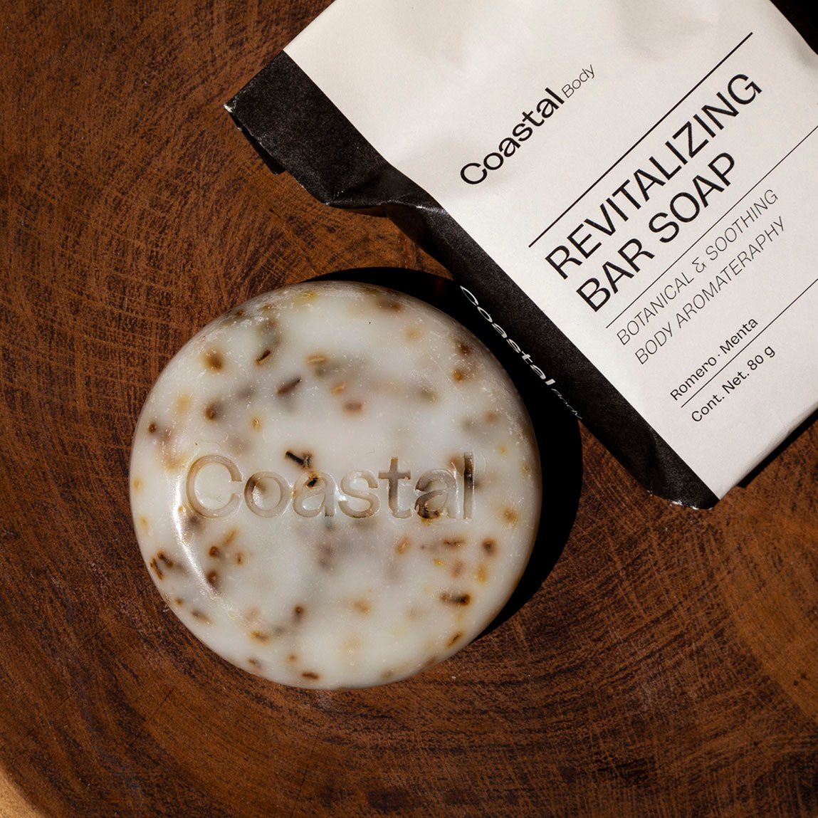 REVITALIZING SOAP