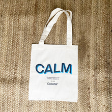 Cargar imagen en el visor de la galería, CALM - TOTE BAG
