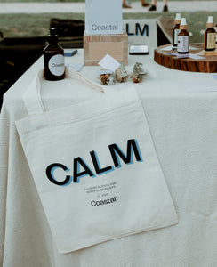 CALM - TOTE BAG